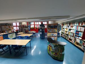 Šolska knjižnica